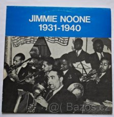 Jimmie Noone ‎– 1931-1940 (Jazz & Swing, LP,) - 1