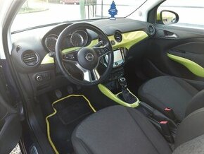 Opel Adam 1.2i , ABS, klima