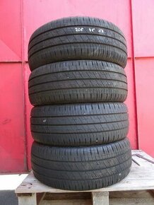 Letní pneu Goodyear, 205/45/17, 4 ks, 7,5 mm