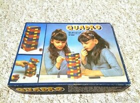 Retro hra Quadro - 1
