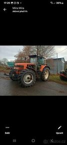 Traktor Same Antares II 130