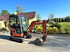 Minibagr Kubota kx016-4 2014 3x lzcie 1600 kg - 1