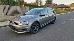 Volkswagen Golf 1.4TSi Allstar Navi,Kamera,Xenony TOPstav