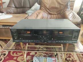 Prodám tapedeck Sony TC-W200 na servis