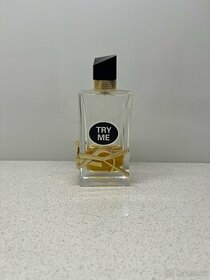 Tester Yves Saint Laurent Le Libre Eau de parfum Intense