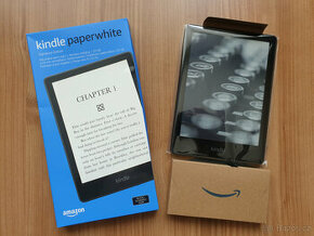 Čtečka knih Amazon Kindle Paperwhite 5 Signature Edition