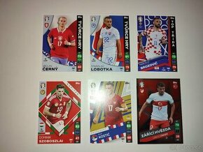 TOPPS MATCH ATTAX UEFA EURO 2024 GERMANY LIDL