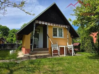 Prodej zahrady s chatkou, Červený Hrádek, zahrádkářská osada