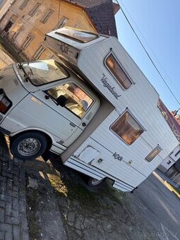 Toyota hiace obytný - 1
