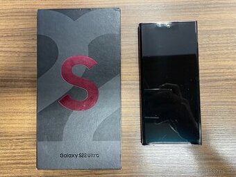 Obrázek k inzerátu: Samsung Galaxy S22 Ultra 5G 128GB