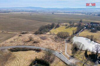 Prodej pozemku k bydlení, 945 m², Horní Ves u Třebeni