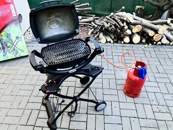 Pojízdný vozík pro gril Weber Q1000 , Q1200 , Q1400 a Q2000