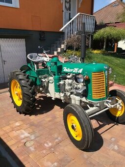 Zetor 25a