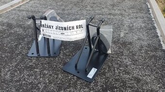 Nástěnný držák na kolo