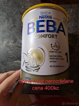 Beba comfort 1