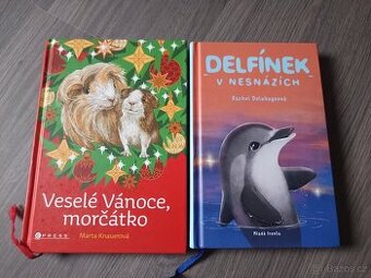 Veselé vánoce morčátko