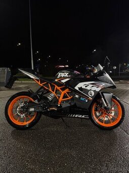 KTM RC 125
