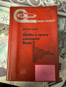 Údržba a opravy automobilů Škoda