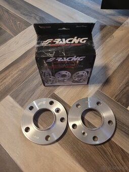 Rozšiřovácí podložky SR 5x120 / 16mm
