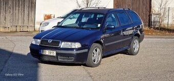 Škoda Octavia 1.9.TDI 66Kw KOMBI Facelift Stk 4/2027
