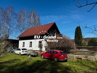 Prodej rodinné domu v Dolní Chřibské, ev.č. 05673