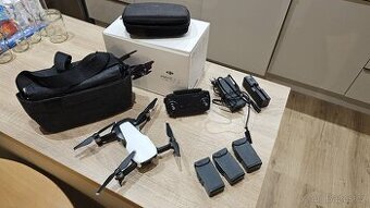 PRODÁNO - Mavic Air 1 - fly more combo 4900Kč