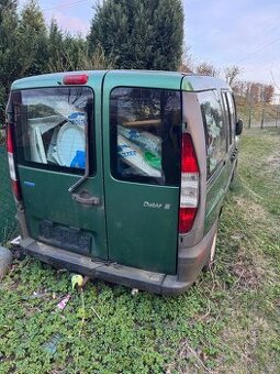 Fiat Doblo 1.9D