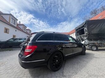 Mercedes-Benz c 220 facelift 2011
