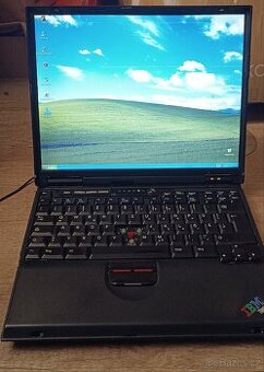 IBM T20 Pentium III čtěte prosím celý popis