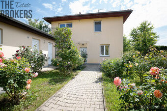 Prodej rodinného domu, 162 m2,  pozemek 613 m2, Líbeznice