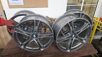 Alu kola 5×120 r20 - 1