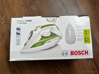 Napařovací žehlička Bosch TDATDA502412E - 1