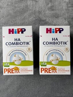 HiPP HA 1 Combiotik 2x 600 g