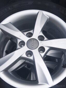 ALU AUDI A4 A3 A6 A5 16" 5x112
