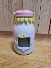 TM Toys Fairy Finder sklenice na chytání víl