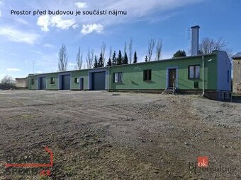 Pronájem, komerční/výroba, 337 m2, Poruba, 70800 Poruba [ID 