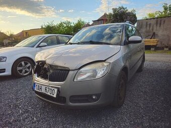Škoda Fabia 1.4tdi 51 Kw