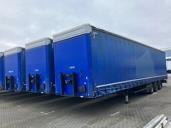 Návěsy Mega Automotive Koegel r.v. 2014
