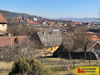 Vanovice – Drválovice, RD 2+1, k rekonstrukci, možnost rozší