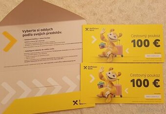 Cestovní poukazy Reifessen - 1