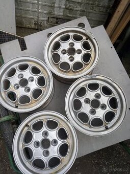 Kola telefony 13 6J 4x100 golf 1 kadett favorit jetta