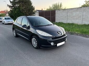 Peugeot 207 2009 1.4 Vti 70Kw