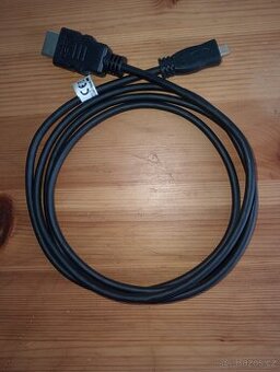 HDMI A - HDMI D kabel 1,5m