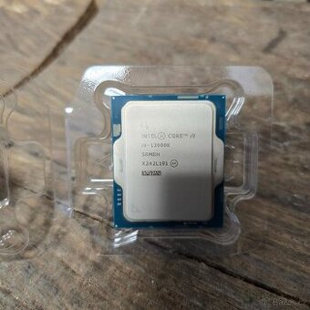 Intel Core i9-13900K - socket 1700, Raptor Lake - ZÁRUKA