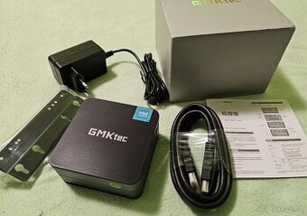MiniPC ,Intel N100(4c,4t) ,12Gb RAM ,512GB SSD,Intel Xe