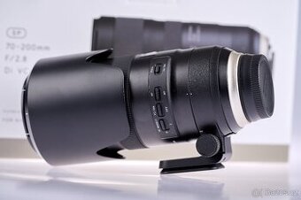 TAMRON SP 70-200mm F/2.8 Di VC USD G2
