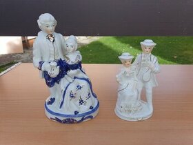Porcelánové figurky