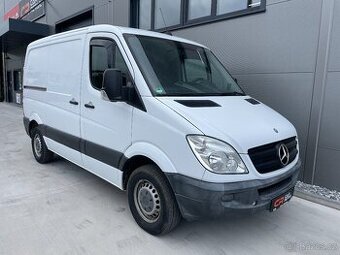 MB Sprinter, 2,1 CDI obytná vestavba, 120tkm, tažné