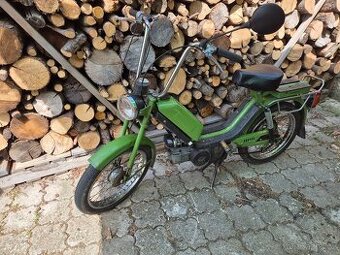 Babeta 210 dvourychlostní 5500 km