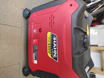 Hahn & Sohn Invertorová elektrocentrála H IG 3500
